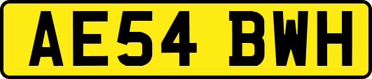AE54BWH