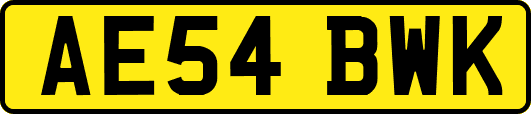 AE54BWK