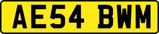 AE54BWM