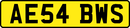 AE54BWS