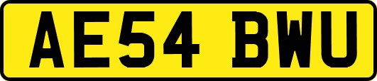 AE54BWU