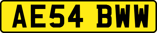 AE54BWW
