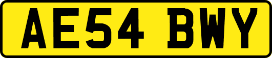 AE54BWY