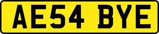 AE54BYE