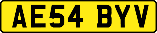 AE54BYV