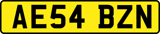 AE54BZN