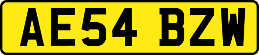 AE54BZW