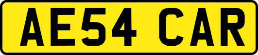 AE54CAR