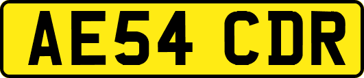 AE54CDR