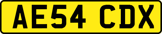 AE54CDX
