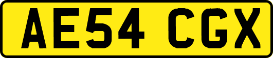 AE54CGX