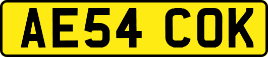 AE54COK