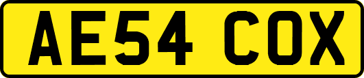 AE54COX
