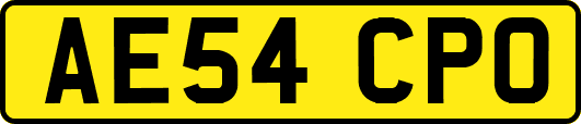 AE54CPO