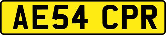 AE54CPR