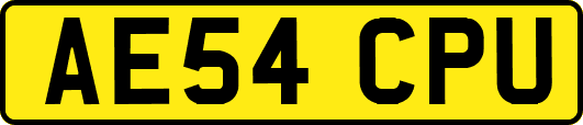 AE54CPU