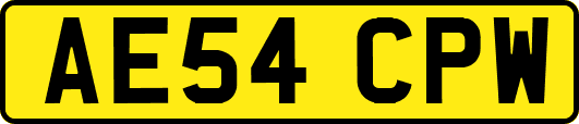 AE54CPW