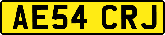 AE54CRJ