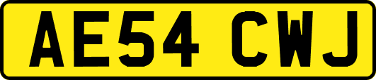 AE54CWJ