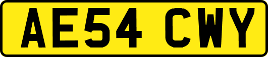AE54CWY