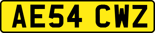 AE54CWZ
