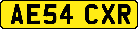 AE54CXR