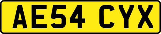 AE54CYX