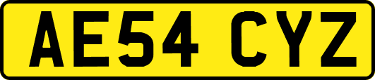 AE54CYZ