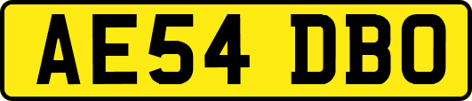 AE54DBO
