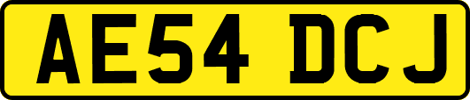 AE54DCJ