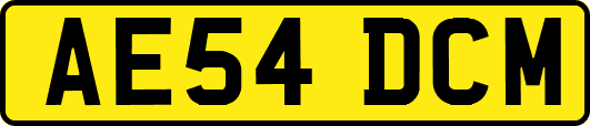 AE54DCM
