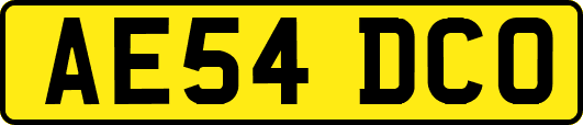 AE54DCO