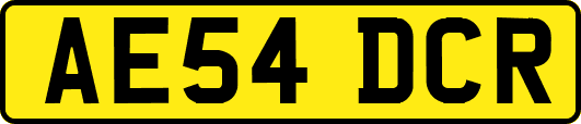 AE54DCR