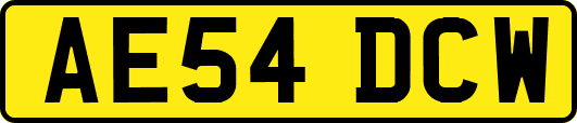 AE54DCW