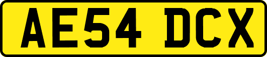 AE54DCX