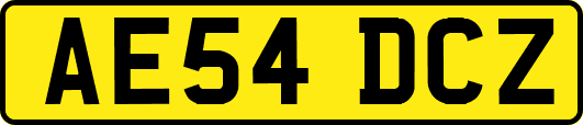 AE54DCZ