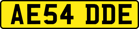 AE54DDE