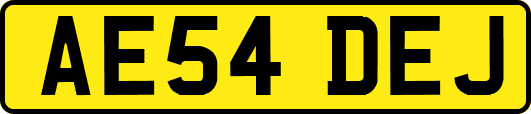 AE54DEJ