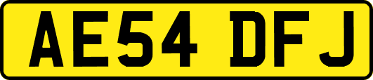 AE54DFJ
