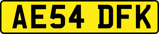 AE54DFK