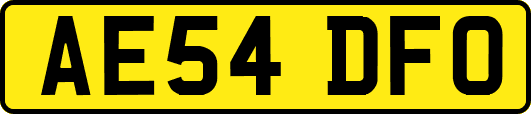 AE54DFO