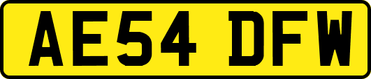 AE54DFW