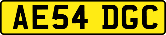 AE54DGC