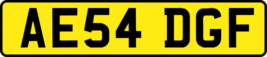 AE54DGF