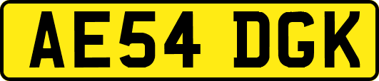 AE54DGK