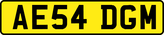 AE54DGM