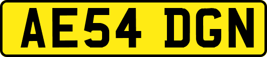 AE54DGN