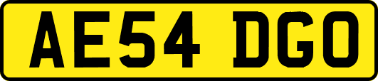 AE54DGO