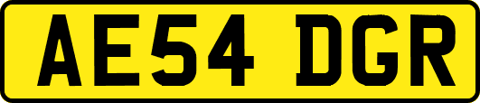 AE54DGR