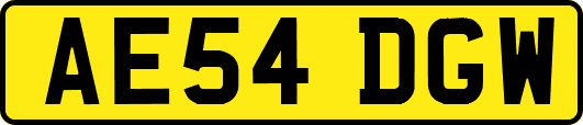 AE54DGW